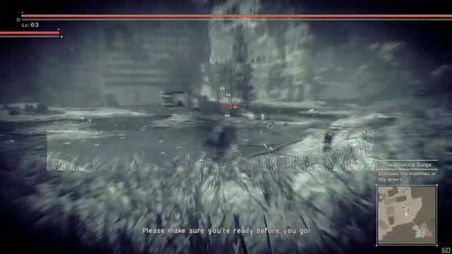 Nier: Automata - removing YoRHa No.2 Type B's Skirt for ere346! смотреть онлайн