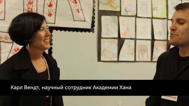 Третьеклассники делают роботов в начальной школе Санта Риты смотреть онлайн