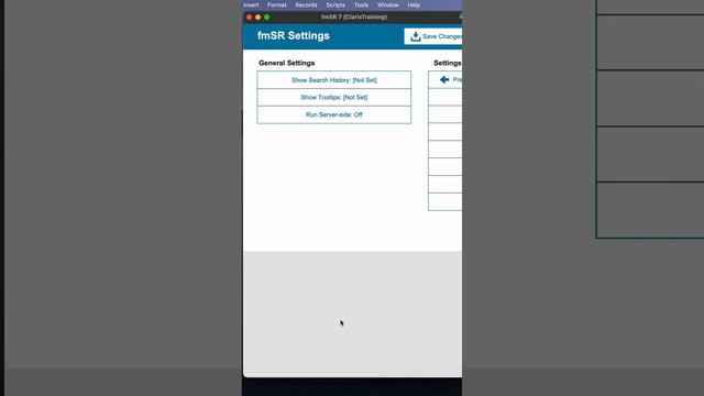 fmSearchResults 7 — Name substitution feature смотреть онлайн