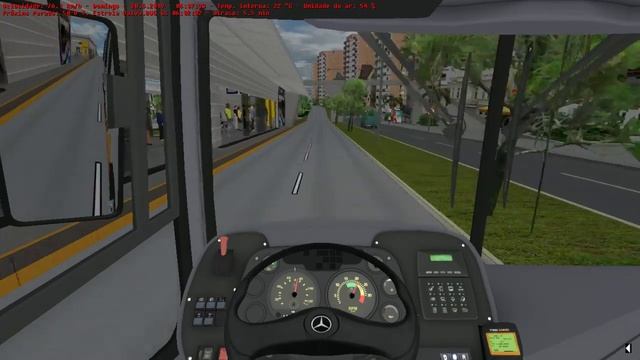 OMSI 2: Steam Edition смотреть онлайн