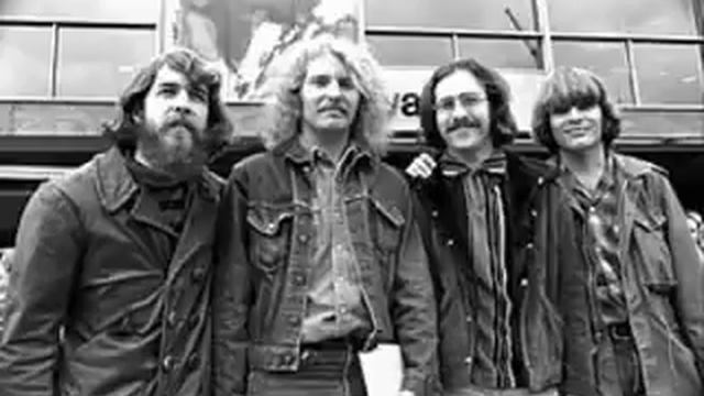 Creedence Clearwater Revival: Suzie Q смотреть онлайн