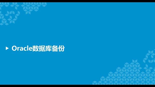 Commvault 06-Oracle Intellisnap备份 смотреть онлайн