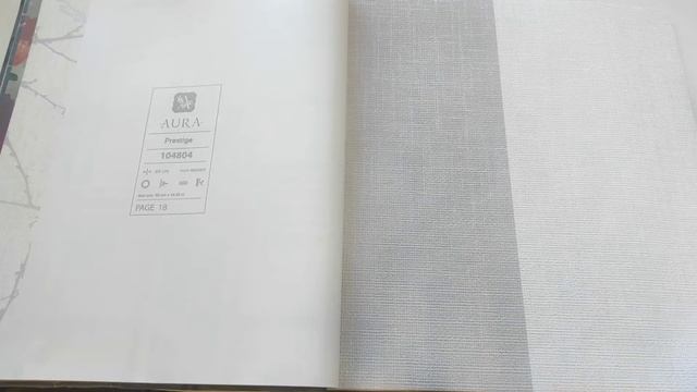ОБОИ ДЛЯ ЗАЛА,СПАЛЬНИ,ГОСТИНОЙ,ДЕТСКОЙ,КОРИДОРА. AURA КОЛЛЕКЦИЯ PRESTIGE.НОВИНКА2021.ОБЗОР КАТАЛОГА