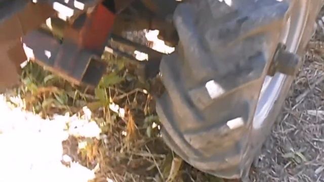 Самодельный минитрактор смотреть онлайн