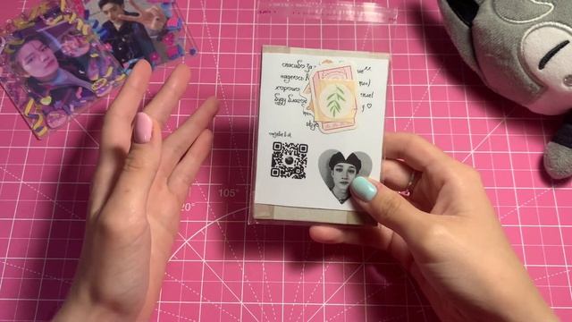 *:?как упаковывать и отправлять карты к-поп | Kpop Card Packaging? ⋆·˚ #kpop #cards #packaging