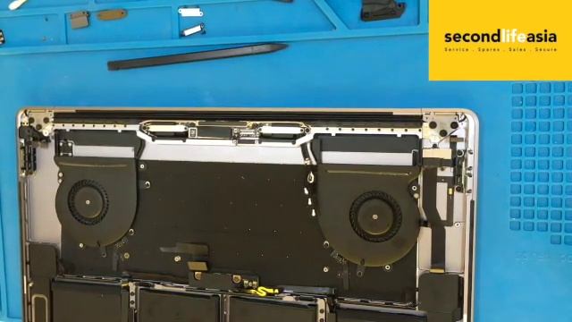 21092022 MacBook Pro 15” A1707 2017 motherboard,Battery Replacement and Touch ID Installation смотреть онлайн