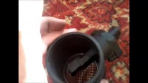 ДМРВ. Чистим ДМРВ. Ваз 2110-2112, Ваз 2114 - 2115, 2109, Приора, Калина, Гранта.