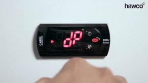 Programming a Carel Easy Freeze Defrost Controller