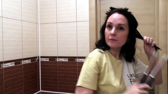 Структурная укладка для каре ? #локоны #стильно #модно #средствадляухода смотреть онлайн