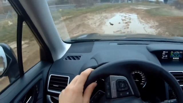 Subaru Forester 2,0i POV Offroad (2018)