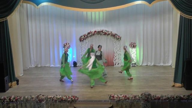 "Боктермэ"-Раиля Курбанова и "Рапсодия" смотреть онлайн