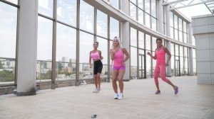 ZUMBA | Танцевальная тренировка | Mote Fitness