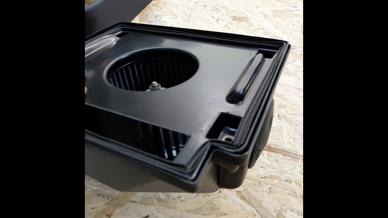 Модифицированная печка / отопитель номер 2. Улучшенная. В чем прикол? смотреть онлайн