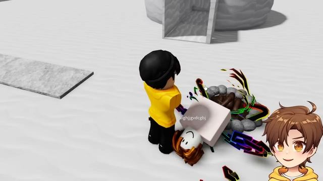 ROBLOX STEAL BODY PARTS смотреть онлайн