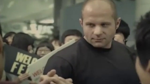 Федор Емельяненко смотреть онлайн