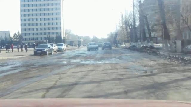 СТЕПНОГОРСК ГЛАВНАЯ УЛИЦА смотреть онлайн