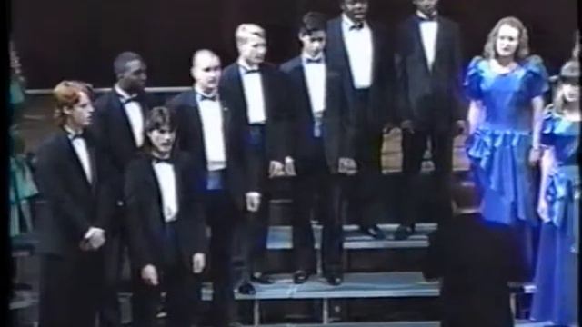 Granby HS 1993 Jerome Kern Medley смотреть онлайн