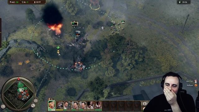 Iron Harvest | KOLOKOL MECH in RUSVIET REVOLUTION CO-OP CAMPAIGN with RedRupee | Episode 2 смотреть онлайн