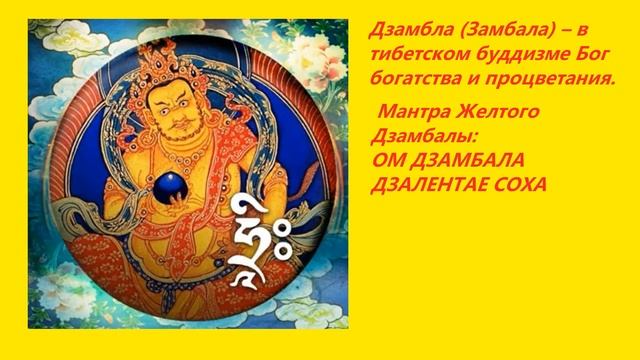 Слушайте для удачи в делах и процветания! смотреть онлайн