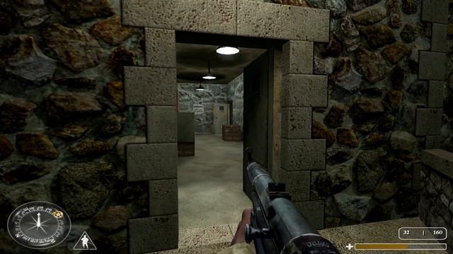 CALL OF DUTY на 100% #10: Дамба Эдера (Ветеран). смотреть онлайн