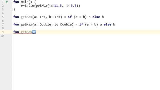 Kotlin for Beginners - Part 18 - WHAT IS FUNCTION OVERLOADING? смотреть онлайн