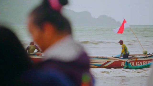 Trenggalek, East Java Indonesia Cinematic Footage | Sony A7s II смотреть онлайн