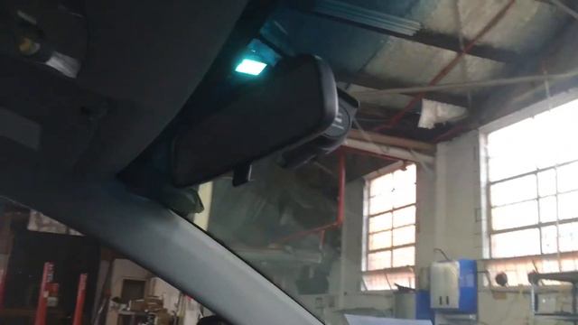 Mitsubishi Lancer Blackvue One Channel Drive Recorder смотреть онлайн