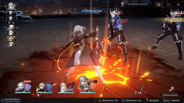 กิจแรกแจกกี่เพชร? ไกด์ Day 1 ตัวฟรีล้วน Super League [Honkai Star Rail] смотреть онлайн