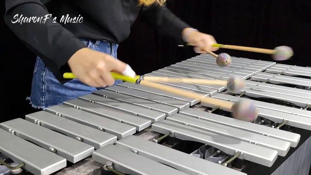 Harry Potter - Theme Song (Vibraphone Cover)