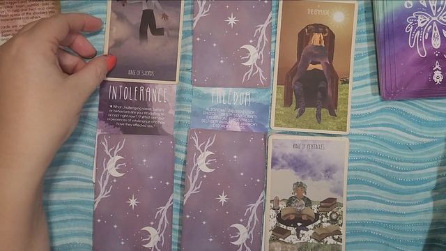 Let's Play with Tarot and Oracle - Change Spread Crafters Expansion смотреть онлайн