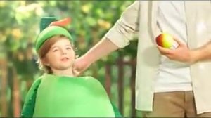 Реклама Фруктовый сад: Сок Фруктовый сад - только из российских яблок