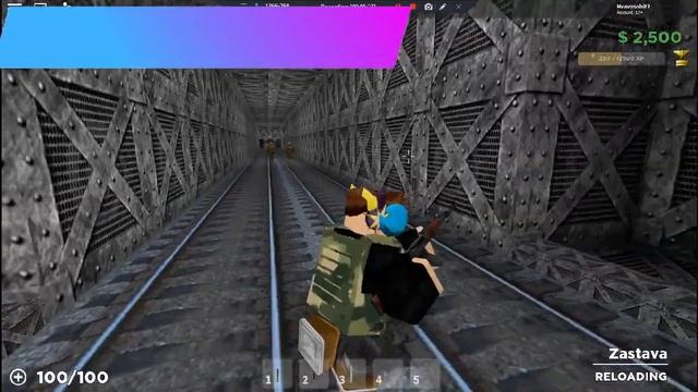 ROBLOX Area 51   All Keycard Locations And Bosses