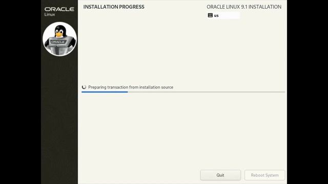 Easy Oracle Linux Installation смотреть онлайн