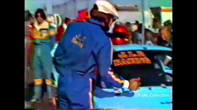 1983 24 Hours of Daytona смотреть онлайн