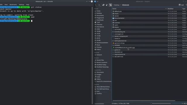 ORGANISATION UND WAS IST GIT? - Git Tutorial | Stefan T. Ruehl смотреть онлайн