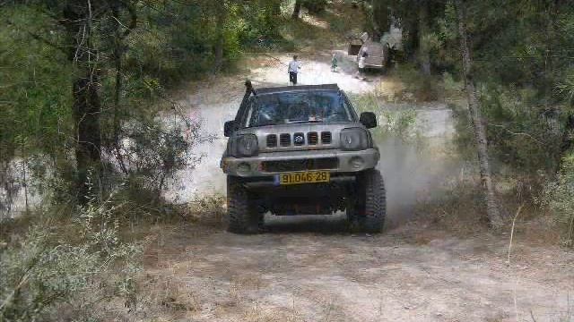 Suzuki Jimny смотреть онлайн