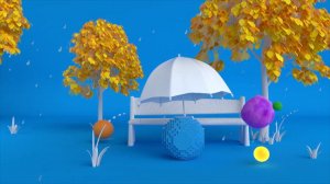 ОСЕНЬ 2020 Межпрограммное оформление канала КАРУСЕЛЬ. | Телеканал Карусель