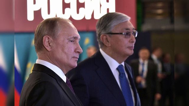 ТОКАЕВ ПОЛУЧИЛ СВОЕ ЗА ВЫСКАЗЫВАНИЯ ПРОТИВ РОССИИ