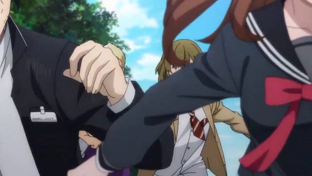 Игра Друзей крутой момент часть 1#amv #anime #animemoments #yuuichi #tomodachigame #youtube