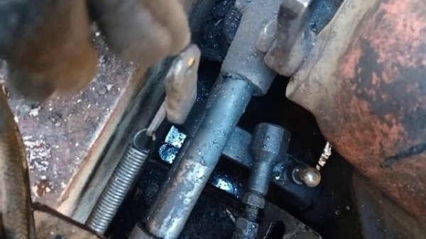 Делаю отличное управления на ТДТ 55