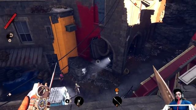 Гайд по Deathloop: решение головоломки с глифами Updaam, чтобы открыть сейф смотреть онлайн