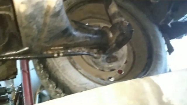 Замена масла в двигателе Чери Бонус (А13)