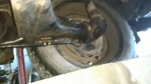 Замена масла в двигателе Чери Бонус (А13)