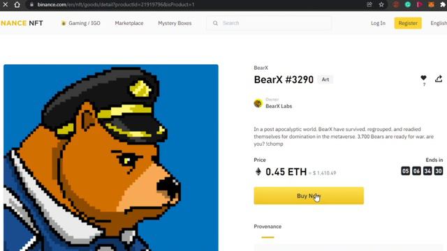 Binance NFT Marketplace 2024 For Beginners | How To Buy, Sell, And Create NFTs