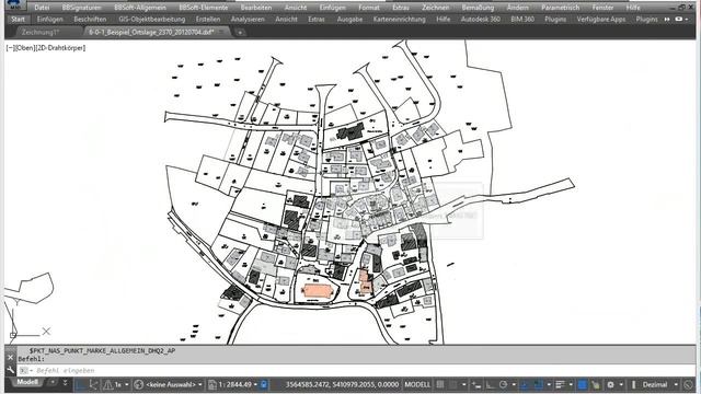 BBSoft® NAS-Konverter (DWG-Konvertierung) смотреть онлайн