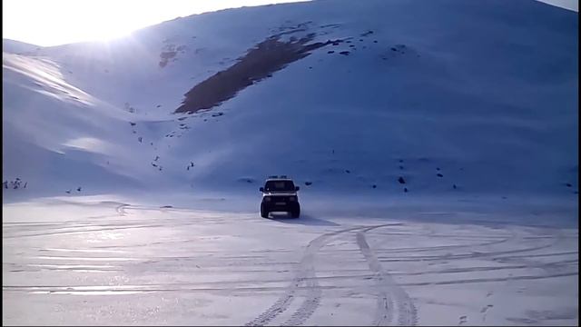 MITSUBISHI PAJERO 3.0v6 OFF ROAD UPGRADE BAJA смотреть онлайн