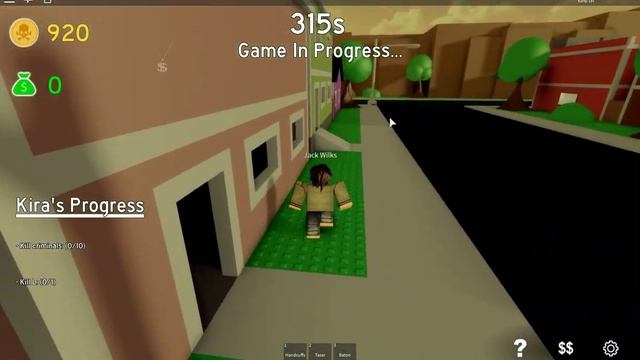 [ROBLOX Death Note/Kira] Long Gameplay смотреть онлайн
