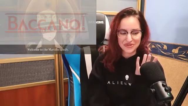 It's getting better ! | Baccano! Episode 3 Reaction смотреть онлайн