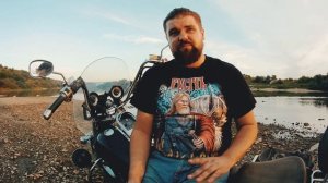 Большой обзор мотоцикла Suzuki Intruder 1500 LC/ Suzuki Boulevard c90 (Часть 1)