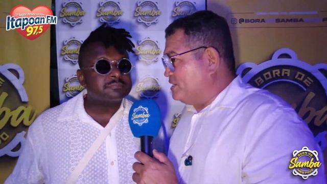 BORA DE SAMBA MEU POVO - Terreiro de Crioulo no Club Fantoches - Salvador/Ba смотреть онлайн